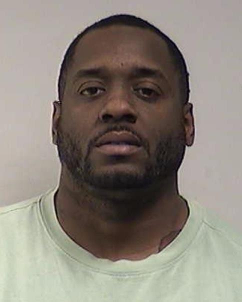 Mugshot of LYONS, TERRANCE BENJAMIN