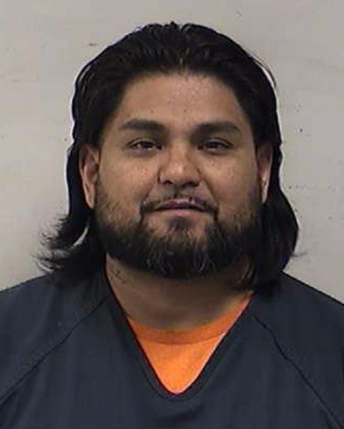 Mugshot of TOVAR, ALEXANDER SEPULVEDA Senior