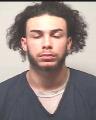 Mugshot of BREEZ, CHRISTOPHER ELIJAH