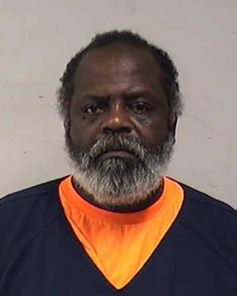 Mugshot of WILLIAMS, KEITH ERIC