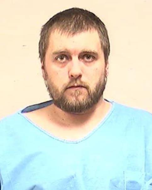 Mugshot of PARKER, MITCHELL WILLIAM