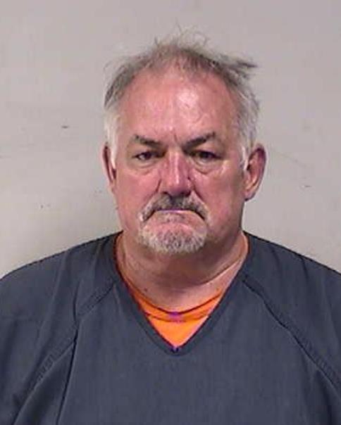 Mugshot of MEZERA, RONALD JAMES