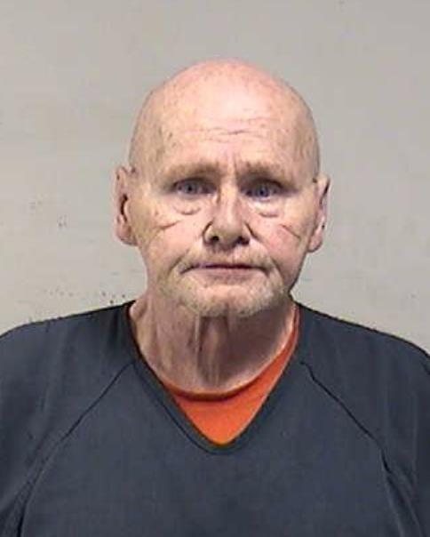 Mugshot of MAZUREK, RICHARD JOSEPH Junior