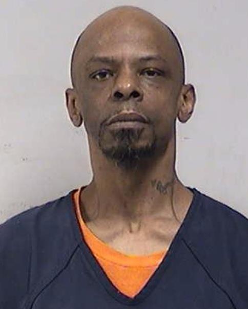 Mugshot of MYERS, LARRY  Junior