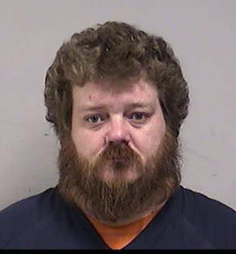 Mugshot of BEECHER, NICHOLAS EUGENE