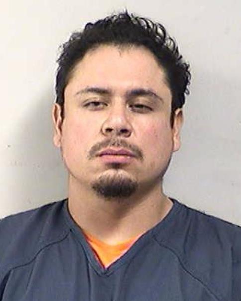 Mugshot of DOMINGUEZ, RICARDO