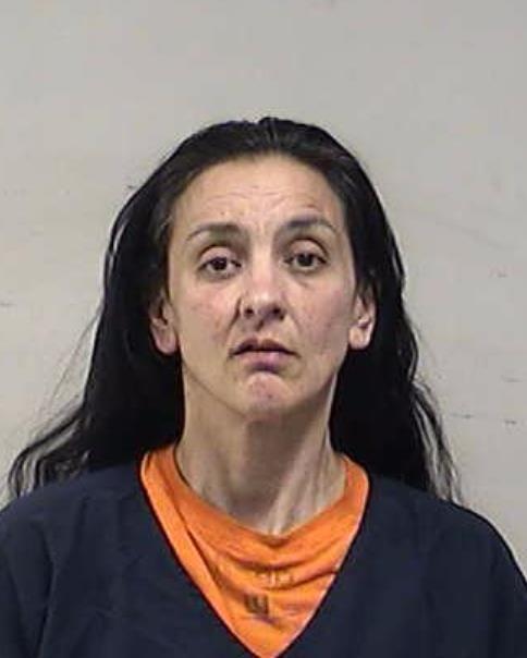 Mugshot of SORRENTINO, KRISTINA MARY