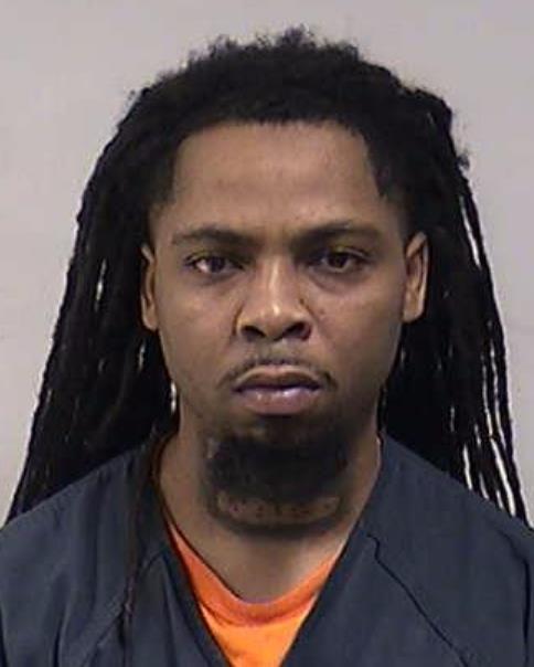 Mugshot of BEAL, AHMAUD RAYCHON