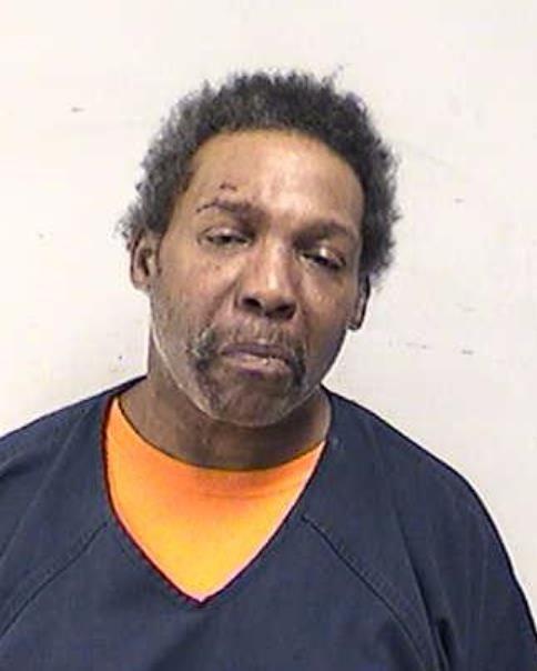 Mugshot of PAIGE, BRIAN KEITH Senior