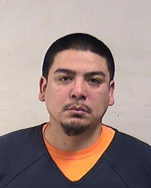 Mugshot of FLORES, SIMON ROSALIO Third