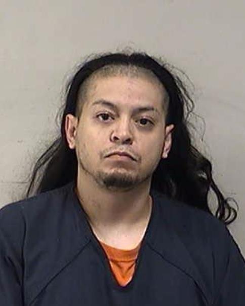 Mugshot of ORNELAS, MARCO ANTONIO