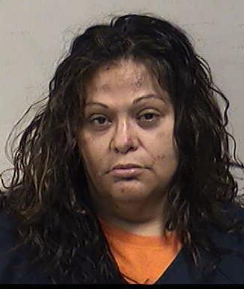 Mugshot of ZAMORA, SANDRA LEE