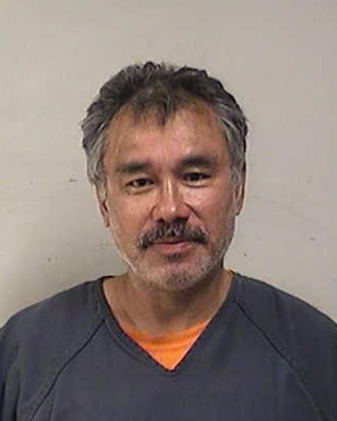Mugshot of GRAVES, EDWARD ALLEN