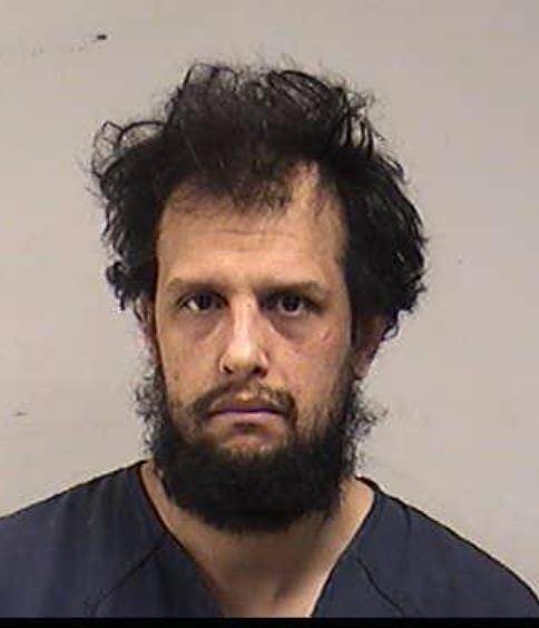 Mugshot of SEITZ, JASON MICHAEL