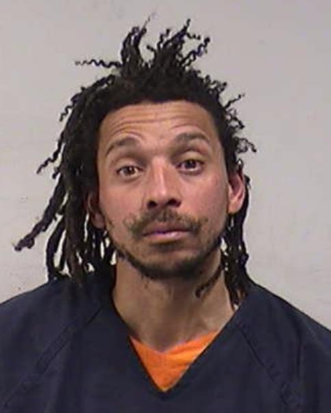 Mugshot of HUBBARD, ANDREW ISAAC