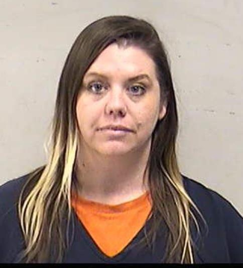 Mugshot of COOPER, ELIZABETH MARIE