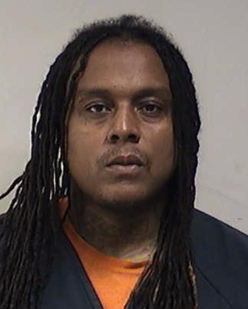 Mugshot of CHARLES, KYLE DION