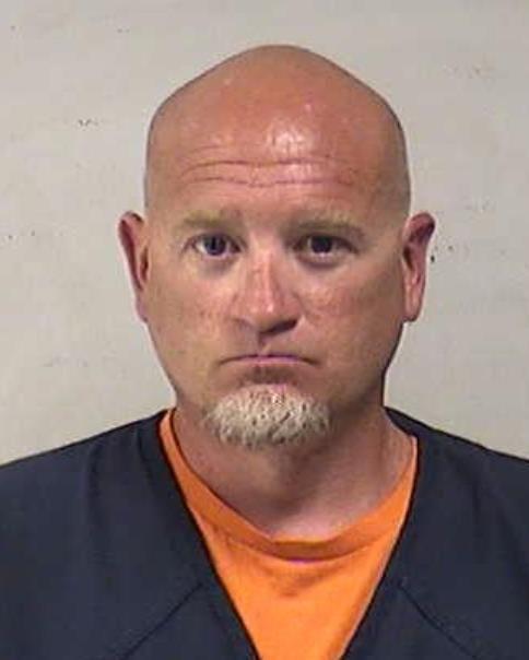 Mugshot of CHERRY, CHRISTOPHER ROY