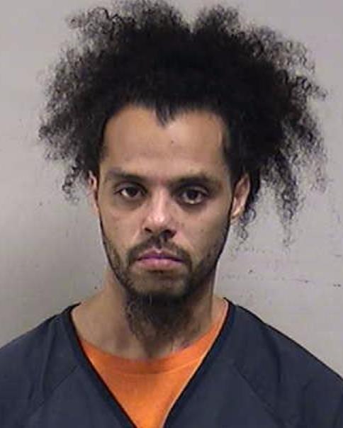 Mugshot of COOPER, ROMEO TRASELL