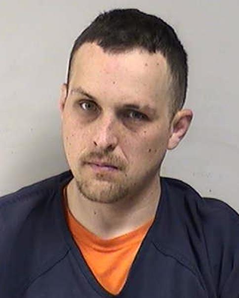 Mugshot of TUFNELL, SEAN MICHAEL