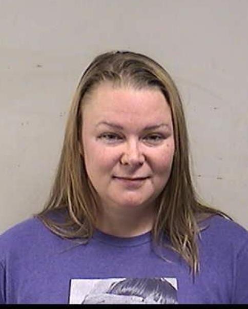 Mugshot of JACKSON, RACHEL MARIE