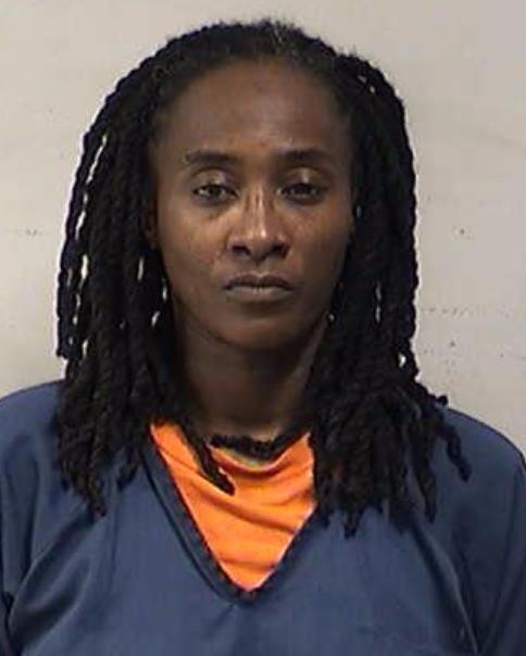 Mugshot of SAUCIER, CHIFFON MICHELLE