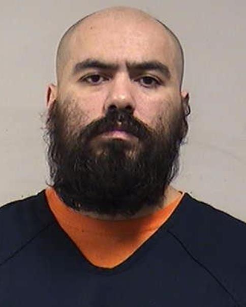 Mugshot of SANCHEZ, LUIS VALENTINE Junior