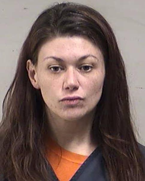 Mugshot of HOWE, BRITTANI CHRISTINE