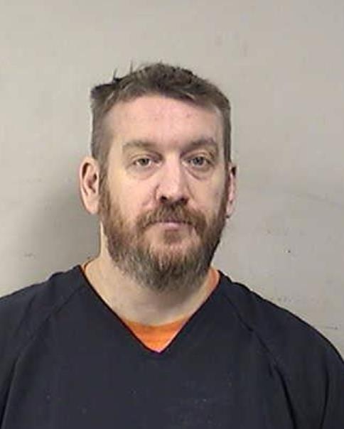 Mugshot of ROBERTS, KEITH MATTHEW