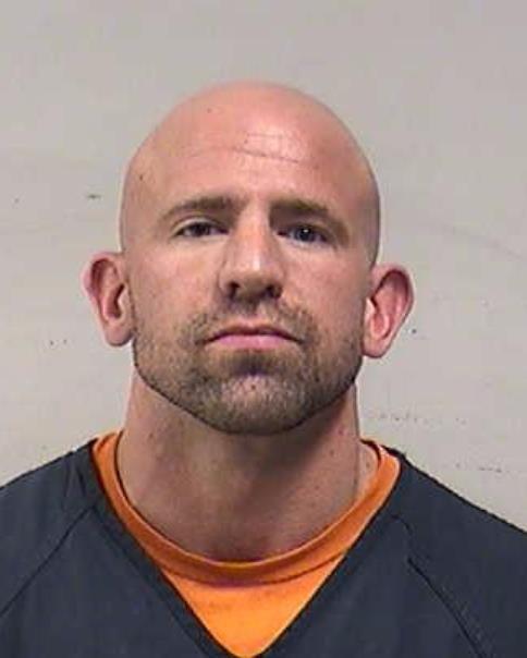 Mugshot of BARRETTE, ZACHARY LEONARD