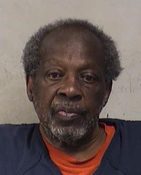 Mugshot of MORRIS, ROLAN W
