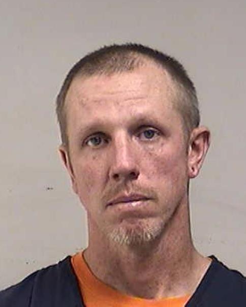 Mugshot of HAYES, JUSTIN BLAKE