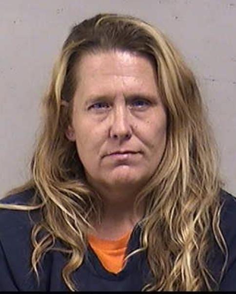 Mugshot of LENTZ, JENNIFER ANNE