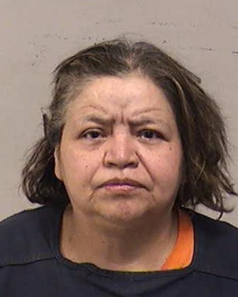 Mugshot of OVIEDO, GRACIELA