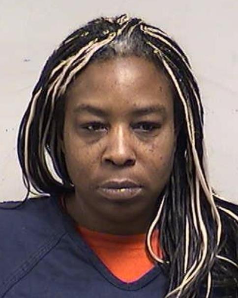 Mugshot of CLIFTON, ANTOINETTE LOUISE
