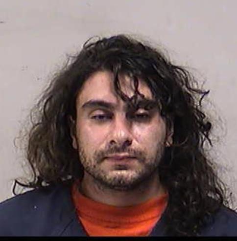 Mugshot of MACKAY, VINCENT CALOB