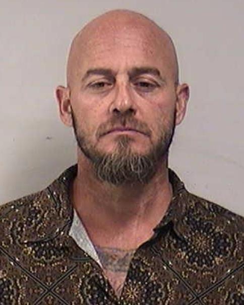 Mugshot of MOLINARO, MARTIN WALTER Junior