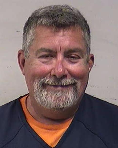 Mugshot of INGRAM, KELLY BRIAN