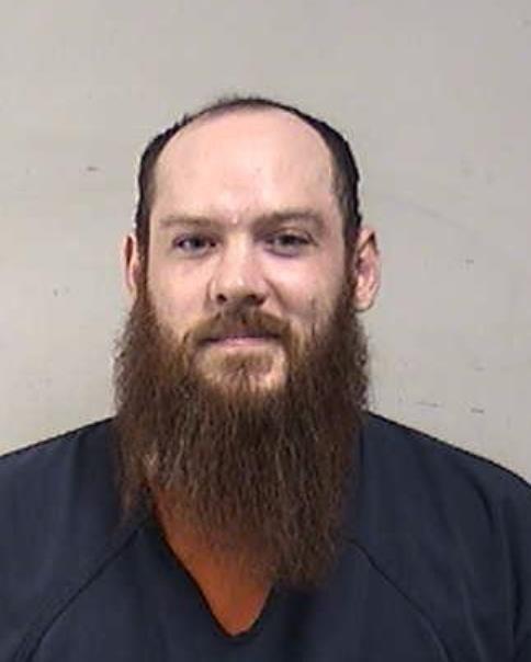 Mugshot of BOZARTH, ROBERT DANIEL