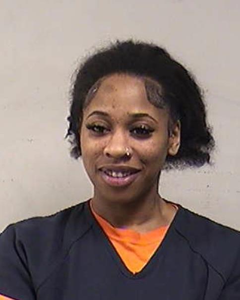 Mugshot of SEAY, SHAMORE ARIEL