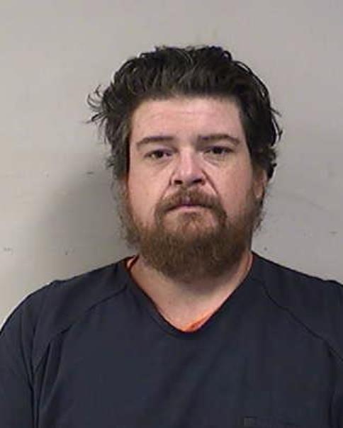 Mugshot of BURROUGHS, JOHN DARREL