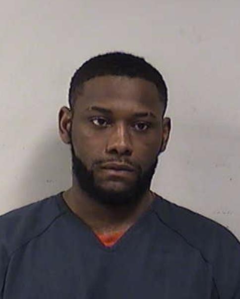 Mugshot of DARDEN, JONTAZ MALIK