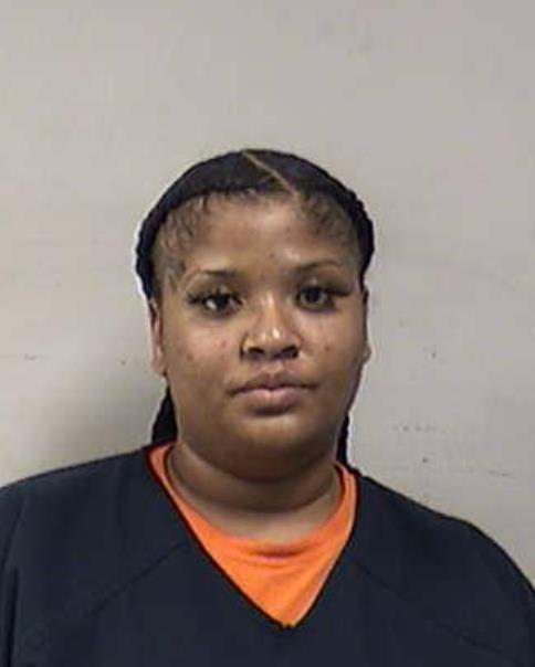 Mugshot of BARKER, KHADIJAH MONAE