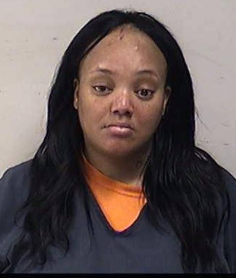 Mugshot of PATTON, TENIESHA LESHAI