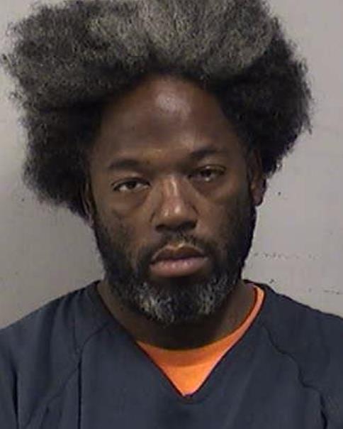 Mugshot of HAWKINS, DARYL SHAVONTAE Junior