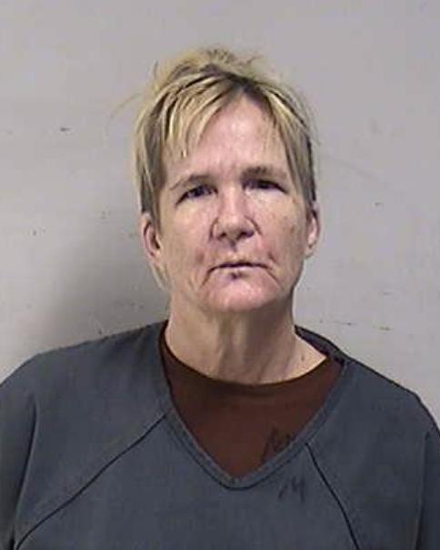 Mugshot of SORENSEN, EILEEN DIANE