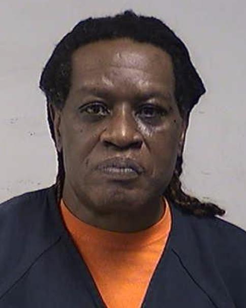 Mugshot of TOWNSEL, BRUCE MCWAYNE