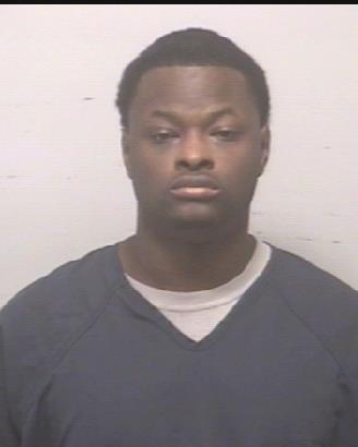 Mugshot of MCDADE, RUSSELL VAN
