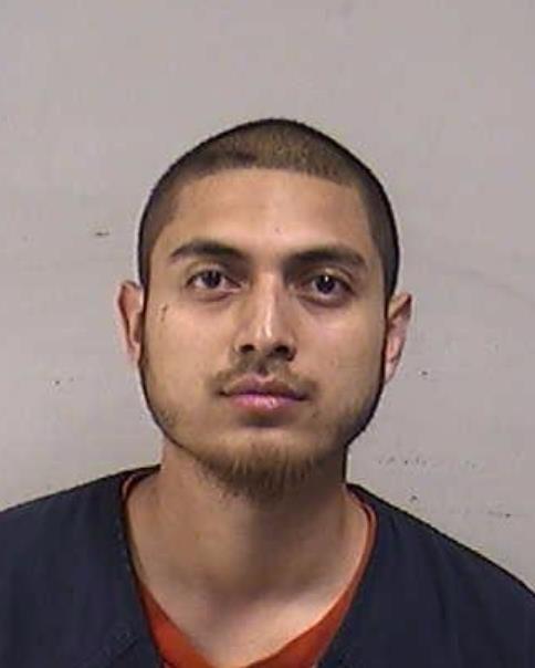 Mugshot of CONTRERAS, ADRIAN GABRIEL