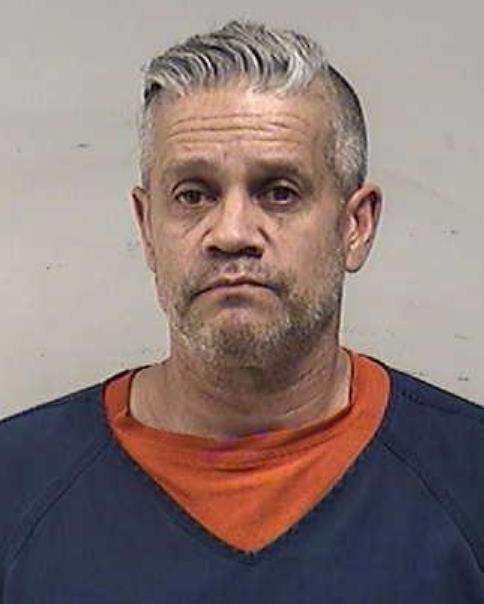 Mugshot of CHAMBERLIN, CHAD ALAN